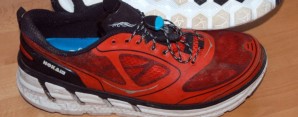 Test: Hoka One One Conquest