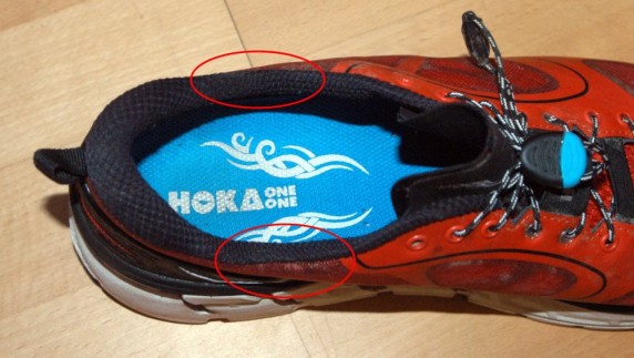 Hoka One OneC onquest