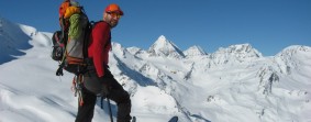 Bericht: Skitour Köllkuppe (3330 m)