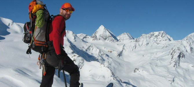 Bericht: Skitour Köllkuppe (3330 m)