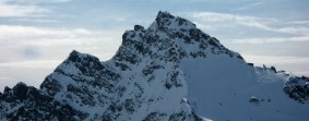 Bericht: Skitour Dreiländerspitze (3197 m)