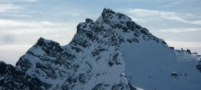 Bericht: Skitour Dreiländerspitze (3197 m)