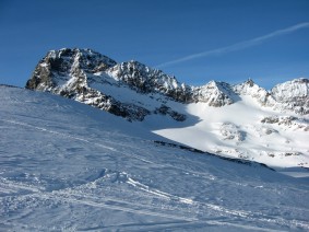 Skitour Dreiländerspitze