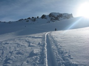 Skitour Dreiländerspitze