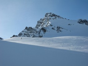Skitour Dreiländerspitze