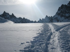 Skitour Dreiländerspitze