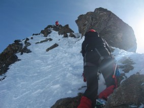 Skitour Dreiländerspitze