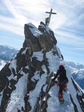 Skitour Dreiländerspitze