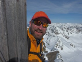 Skitour Dreiländerspitze