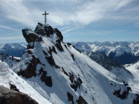 Skitour Dreiländerspitze