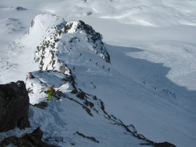 Skitour Dreiländerspitze
