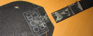 Geplante Obsoleszenz oder einfach nur beim Material gespart?