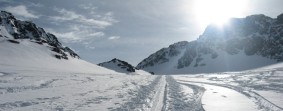 Bericht: Skitour Ochsenkopf (3057 m)