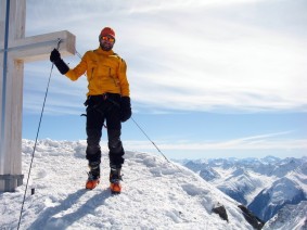 Piz Buin Silvretta