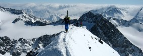 Bericht: Skitour Schrankogel (3497 m)