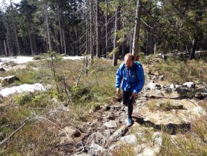 Ultra Trail Lamer Winkel