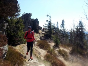 Ultra Trail Lamer Winkel