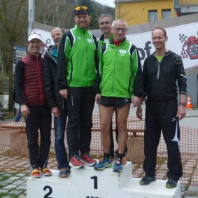 Frühlingslauf Kallmünz 2015
