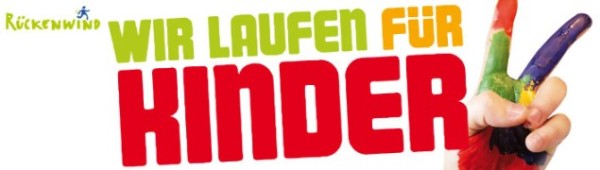 Rückenwindlauf