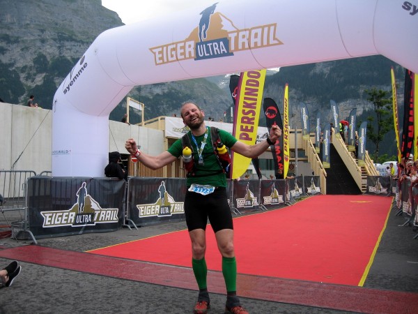 Eiger Ultratrail 2015