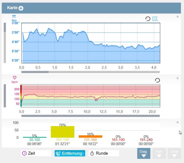 RUNSENSEView