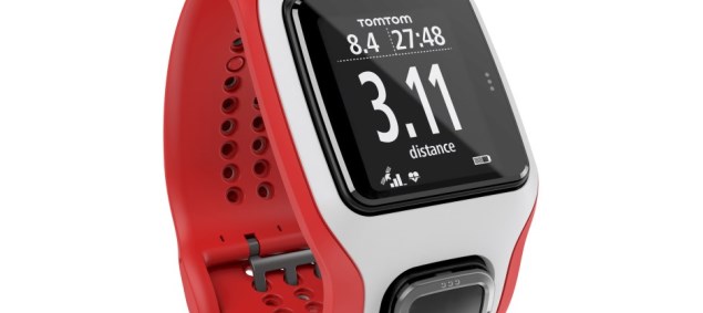 Test: TomTom Cardio Runner