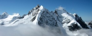 Bericht: Über den Biancograt auf den Piz Bernina (4048 m)