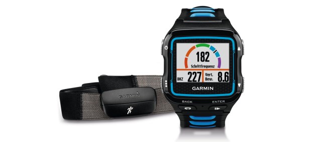 Test: Garmin Forerunner 920 XT