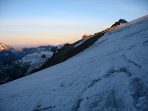 Überschreitung Piz Palü