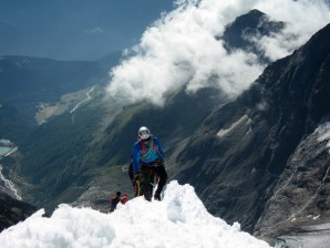 Überschreitung Piz Palü