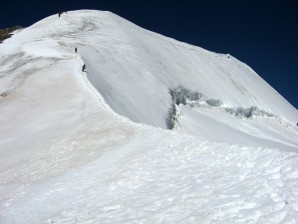 Überschreitung Piz Palü