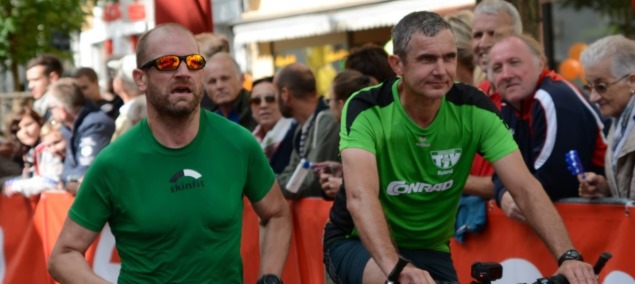 Bericht: Freundschaftsmarathon 2015