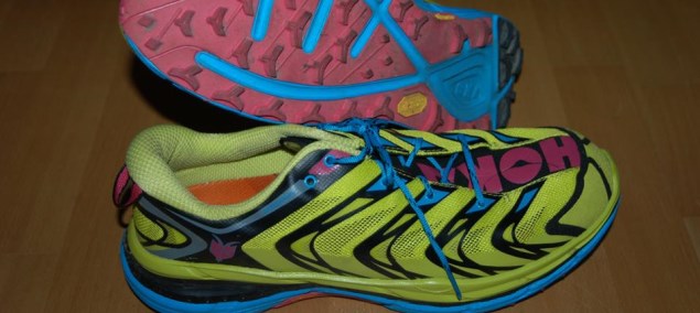 Test: Hoka Speedgoat