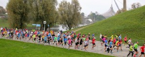 Bericht: Marathon München 2015