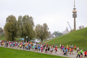 Muenchen Marathon 2015