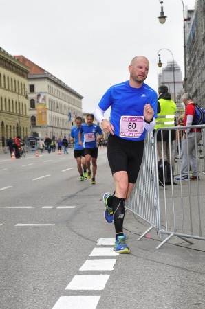 Muenchen Marathon 2015