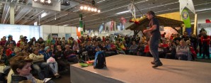 Alpinmesse Innsbruck 2015