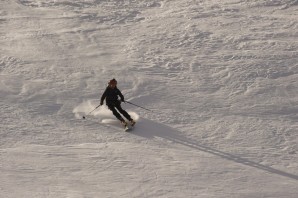 Skitour mit adidas Outdoor und Bergzeit 