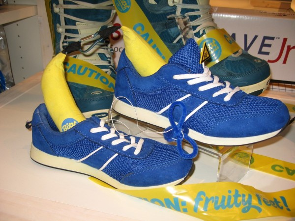 Boot Bananas