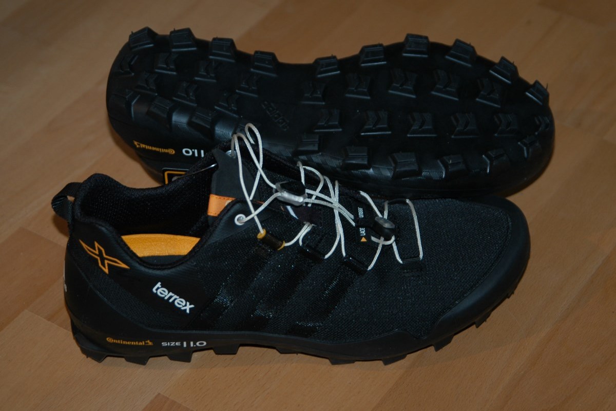 Test: Adidas Terrex X-King – Alles nur 