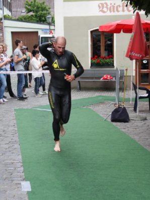 Triathlon Kallmünz