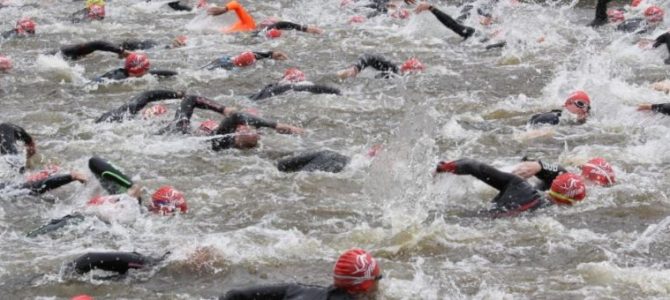 Bericht: Kurztriathlon in Kallmünz