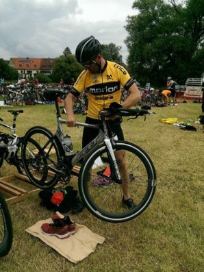 Triathlon Kallmünz