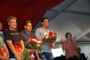 DATEV Challenge Roth 2016_Siegerehrung