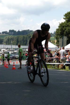 34. GEALAN Triathlon Hof – Fotos Rad Kurzstrecke