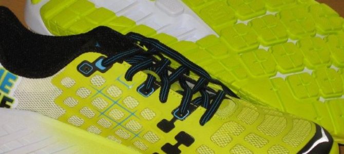 Test: Hoka One One Clayton