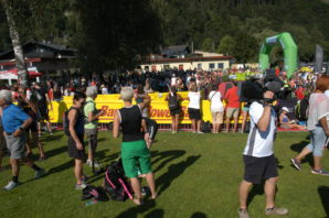 Ironman 70.3 Zell am See 2016