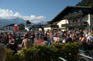 Ironman 70.3 Zell am See 2016