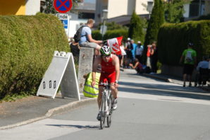 Ironman 70.3 Zell am See 2016