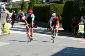Ironman 70.3 Zell am See 2016